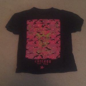 Chicago Bulls shirt
